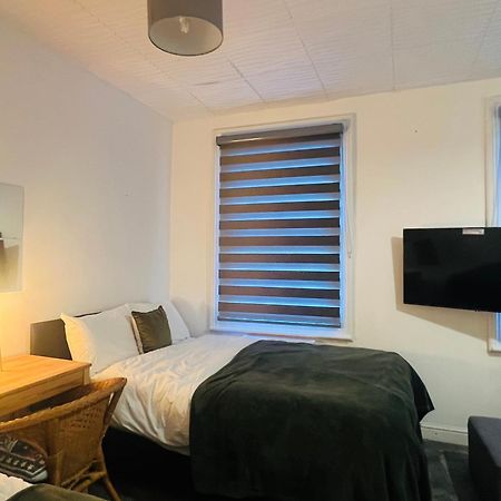 Appartement Harry Potter 9 3/4 Flat à Londres Extérieur photo
