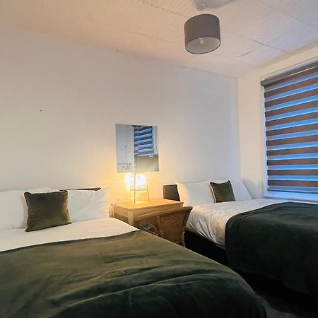 Appartement Harry Potter 9 3/4 Flat à Londres Extérieur photo