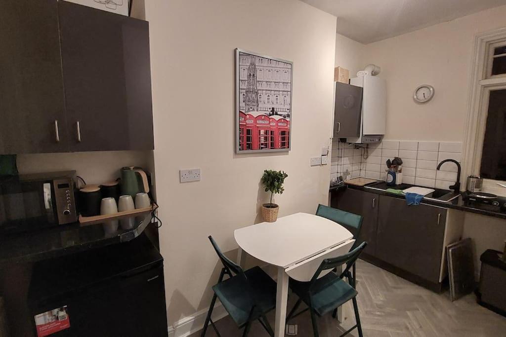 Appartement Harry Potter 9 3/4 Flat à Londres Extérieur photo