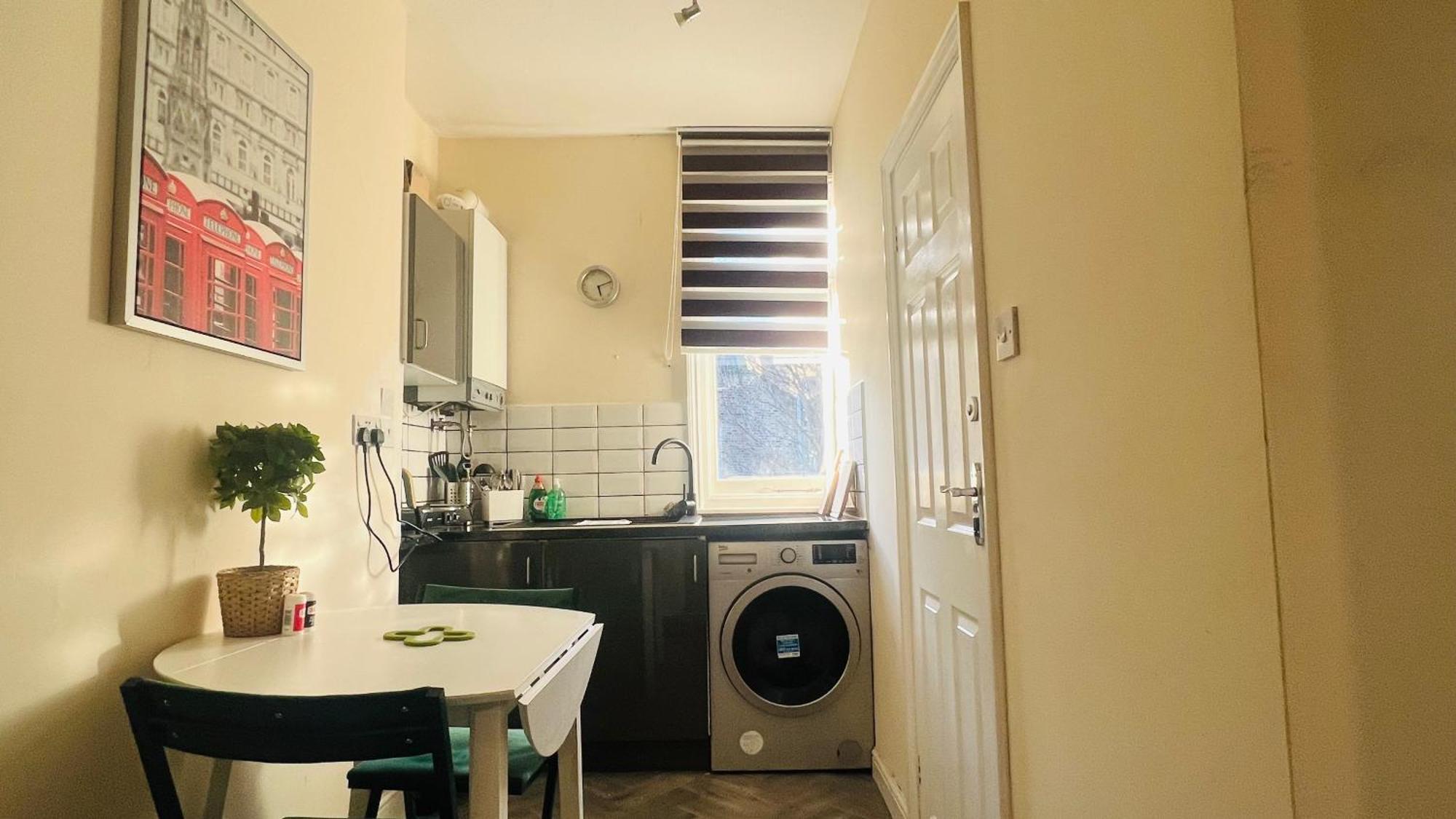 Appartement Harry Potter 9 3/4 Flat à Londres Extérieur photo