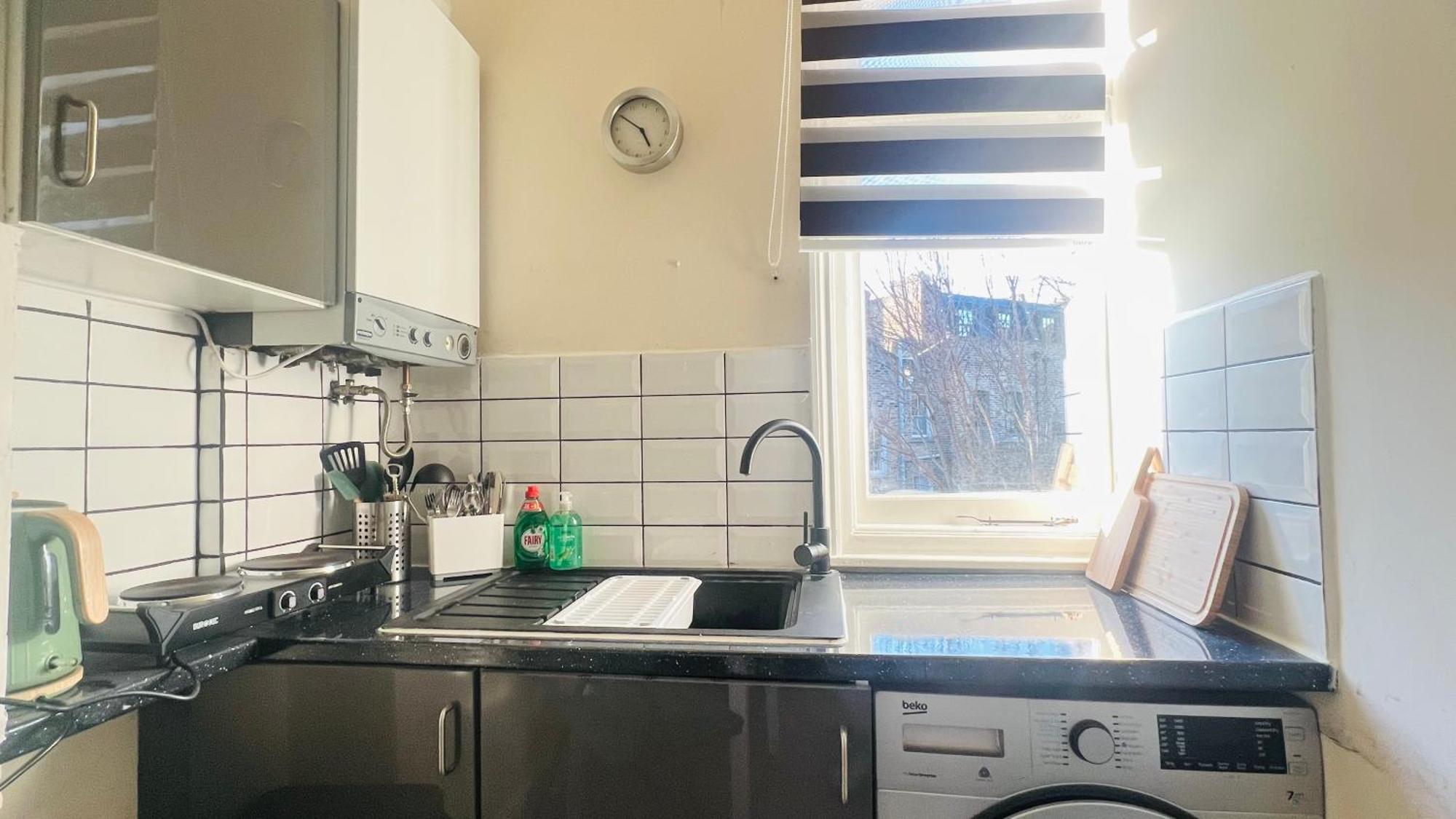 Appartement Harry Potter 9 3/4 Flat à Londres Extérieur photo