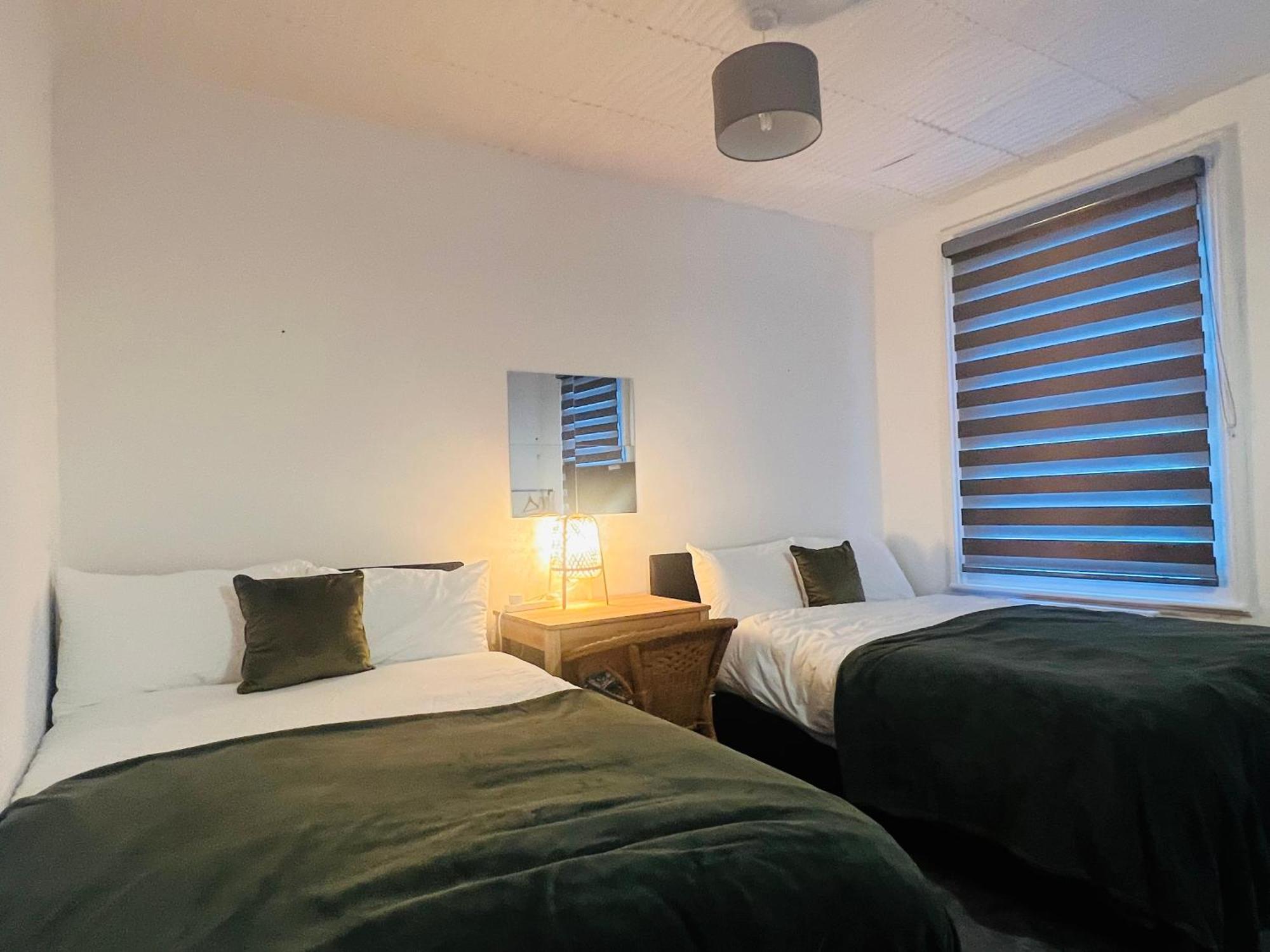 Appartement Harry Potter 9 3/4 Flat à Londres Extérieur photo