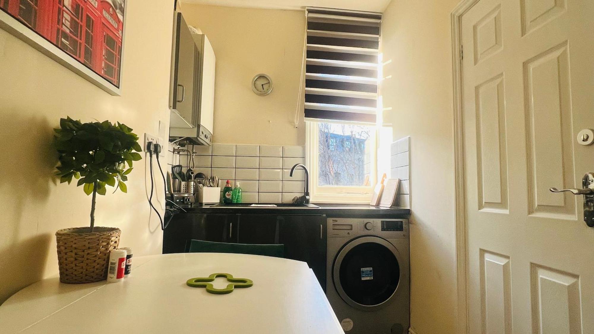 Appartement Harry Potter 9 3/4 Flat à Londres Extérieur photo