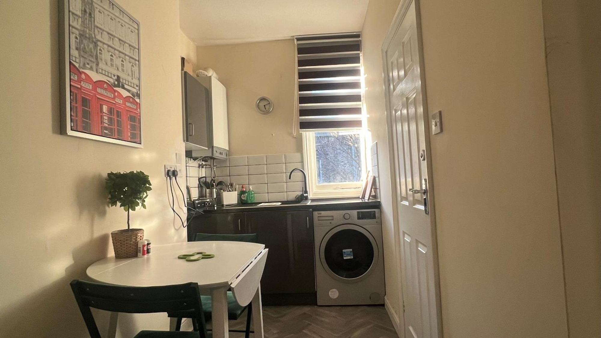 Appartement Harry Potter 9 3/4 Flat à Londres Extérieur photo