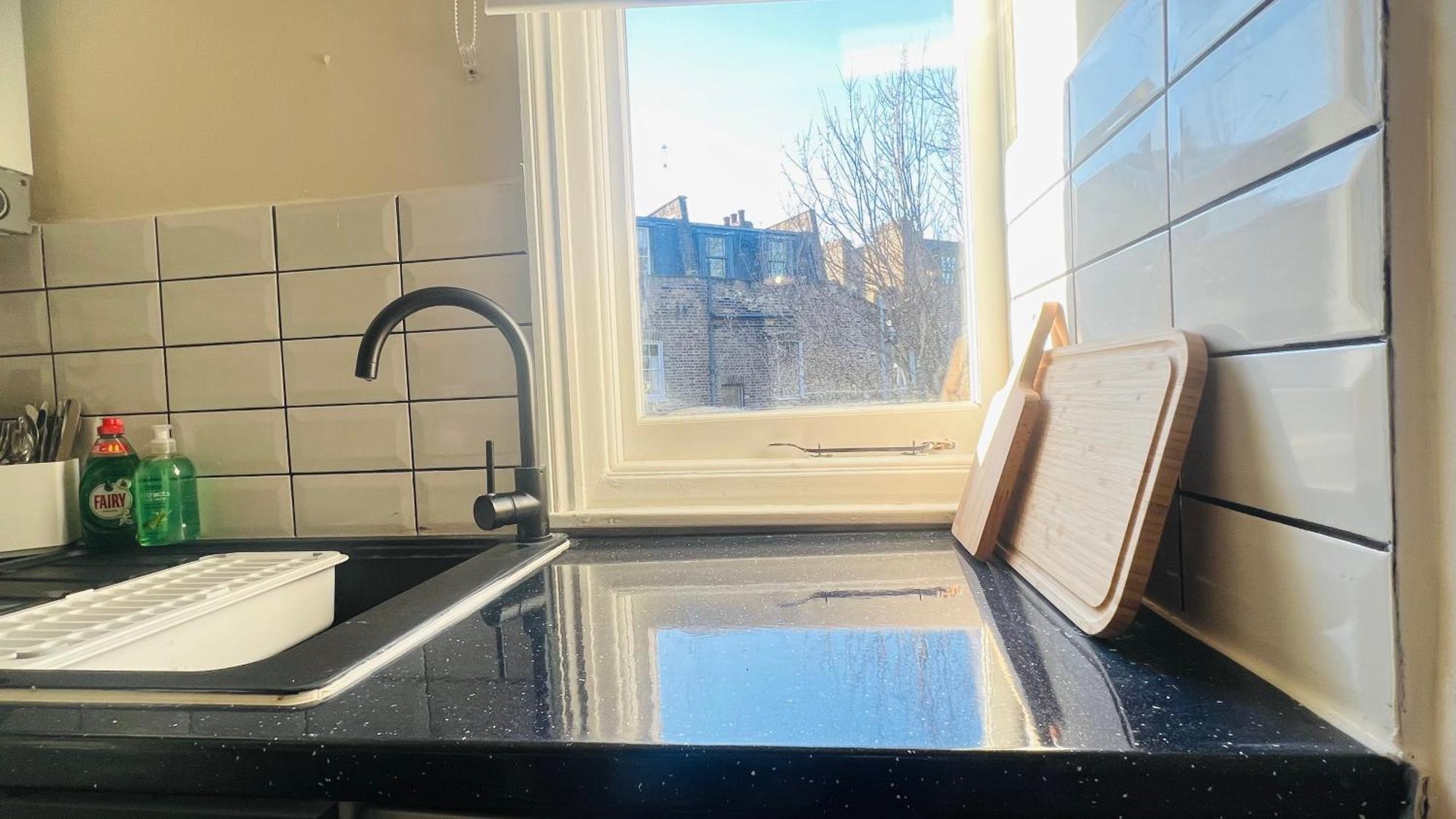 Appartement Harry Potter 9 3/4 Flat à Londres Extérieur photo