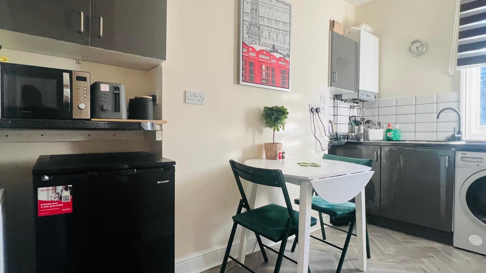 Appartement Harry Potter 9 3/4 Flat à Londres Extérieur photo