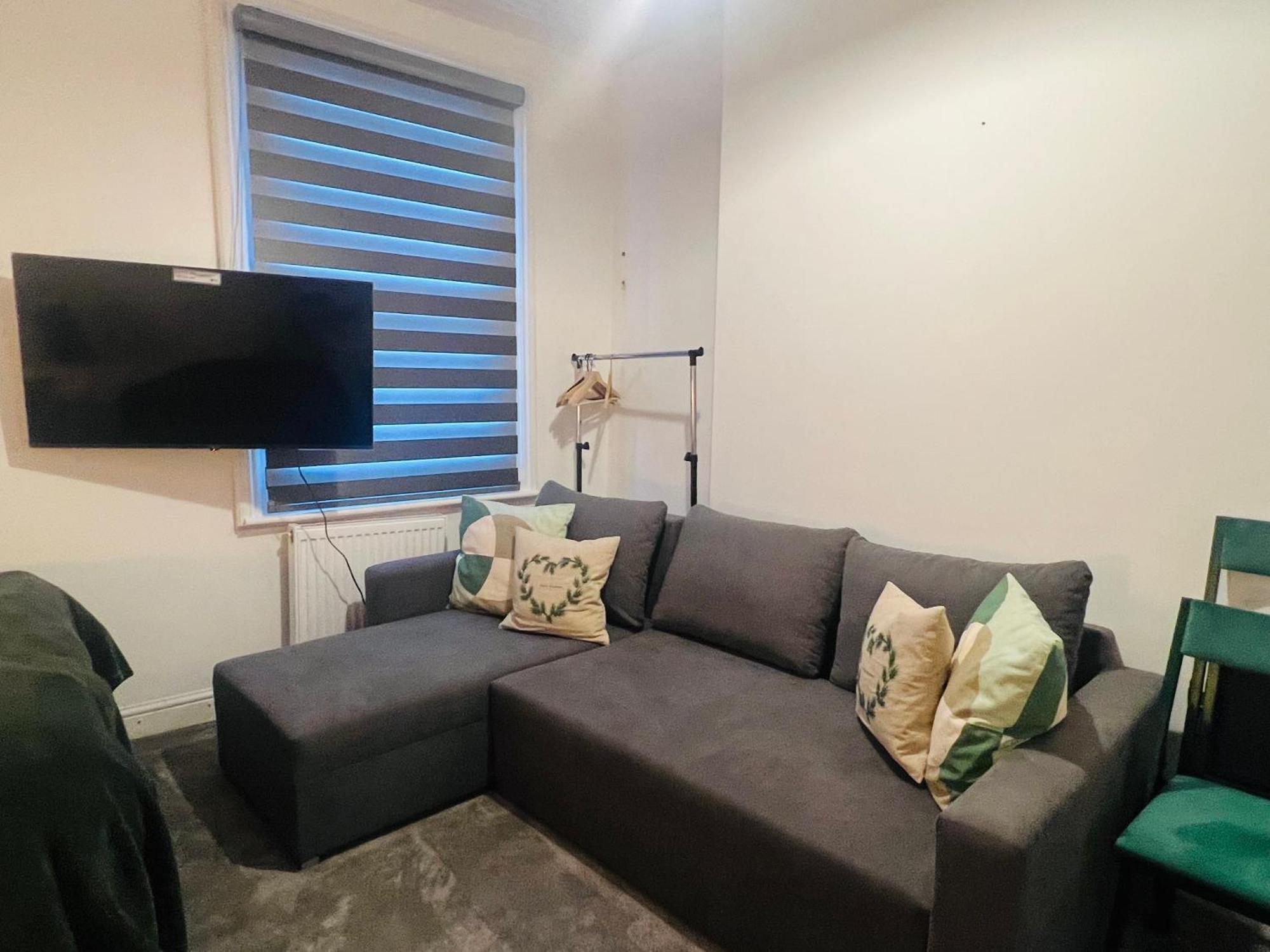 Appartement Harry Potter 9 3/4 Flat à Londres Extérieur photo