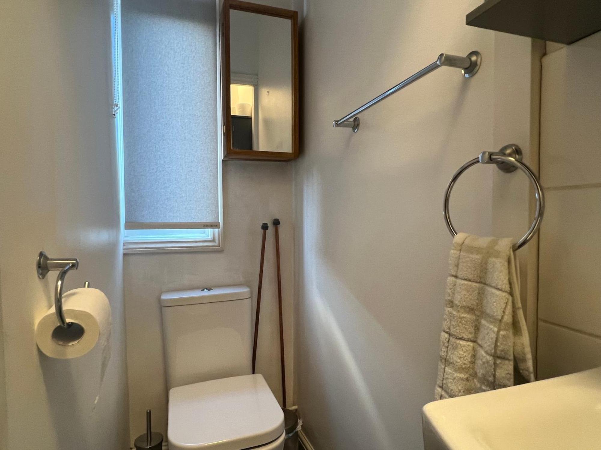 Appartement Harry Potter 9 3/4 Flat à Londres Extérieur photo