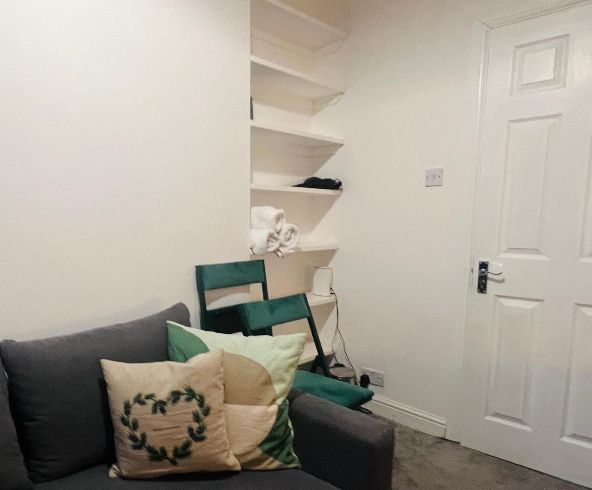 Appartement Harry Potter 9 3/4 Flat à Londres Extérieur photo
